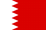 Flag of Bahrain