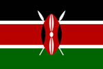 Flag of Kenya